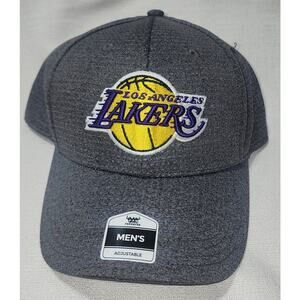 La Lakers hat rise graphic hat adjustable